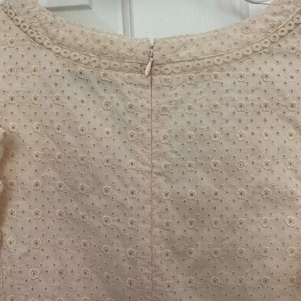 Loft Dress: Sweet Eyelet Days 🌷 - Picture 5 of 14